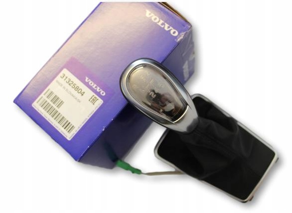 Volvo V40 V40CC podsvícená manuální převodovka 6 31325804