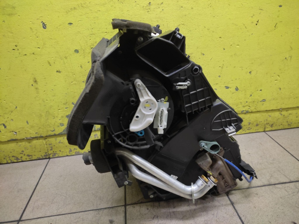 DACIA SANDERO heizgebläse