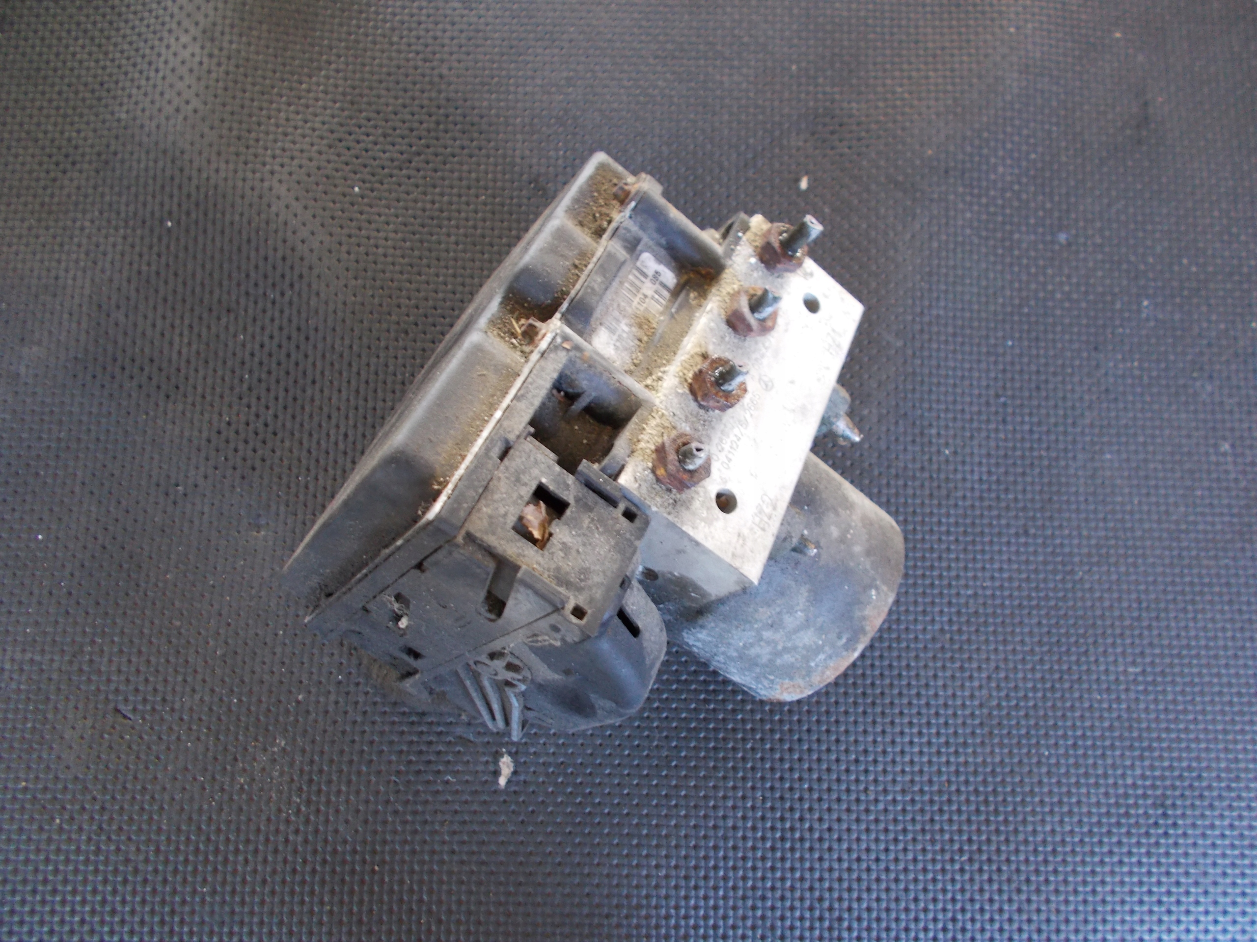 насос ABS MERCEDES A0044310212