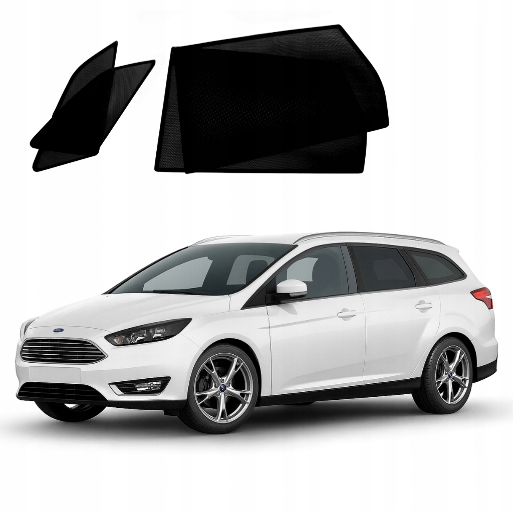 Slnečné clony určené pre Ford Focus III MK3 kombi