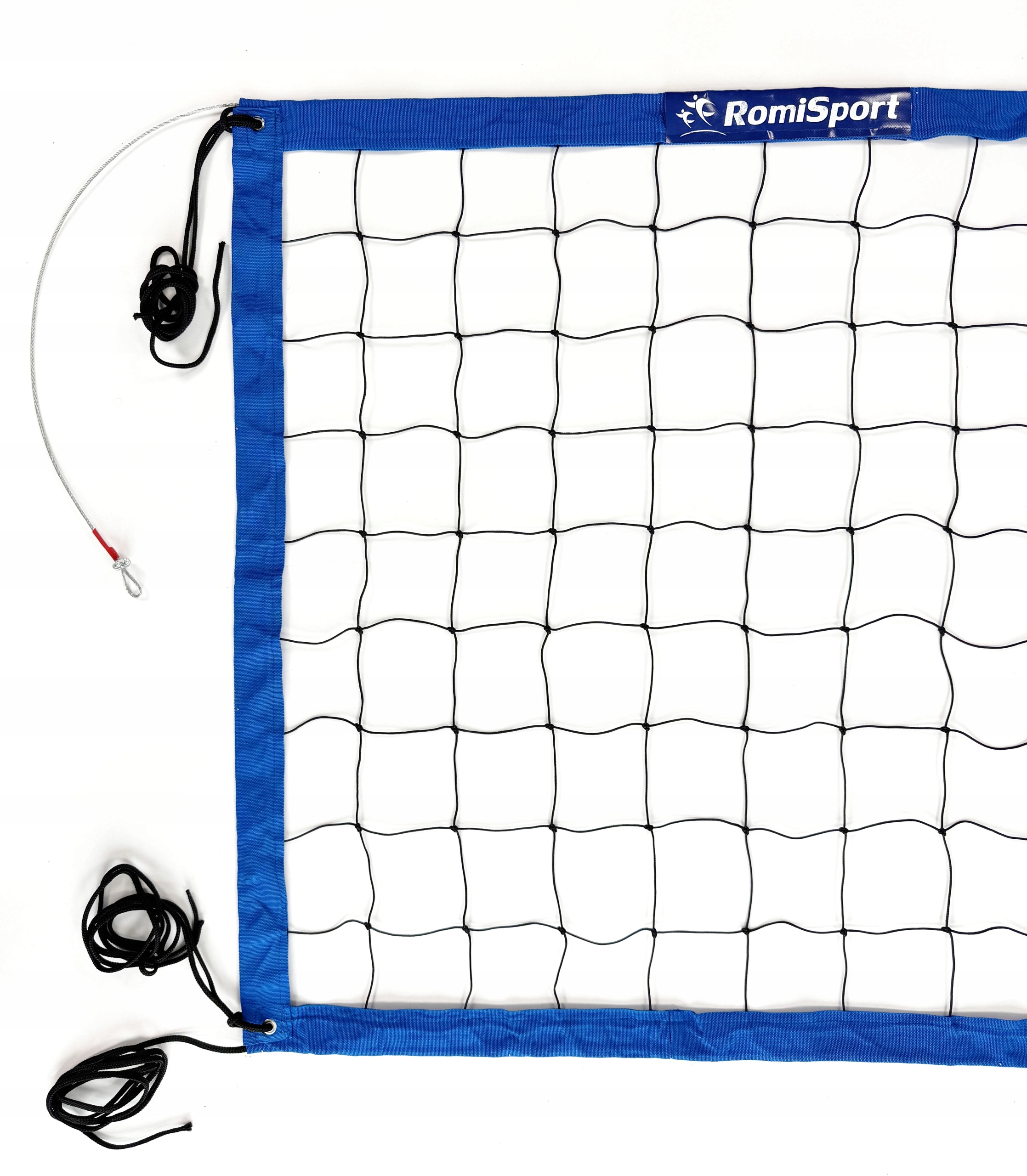 Siatka Pro do siatkówki plażowej, Pp niebieska