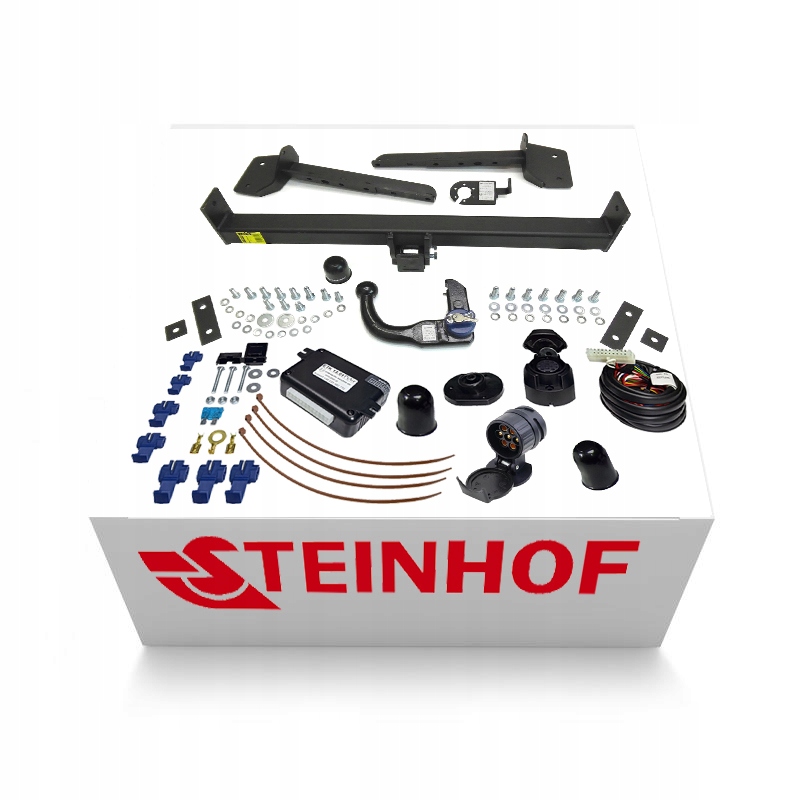 

Subaru FORESTER4 IV Sj Hak HOLOWNICZY+MODUŁ13PIN7P