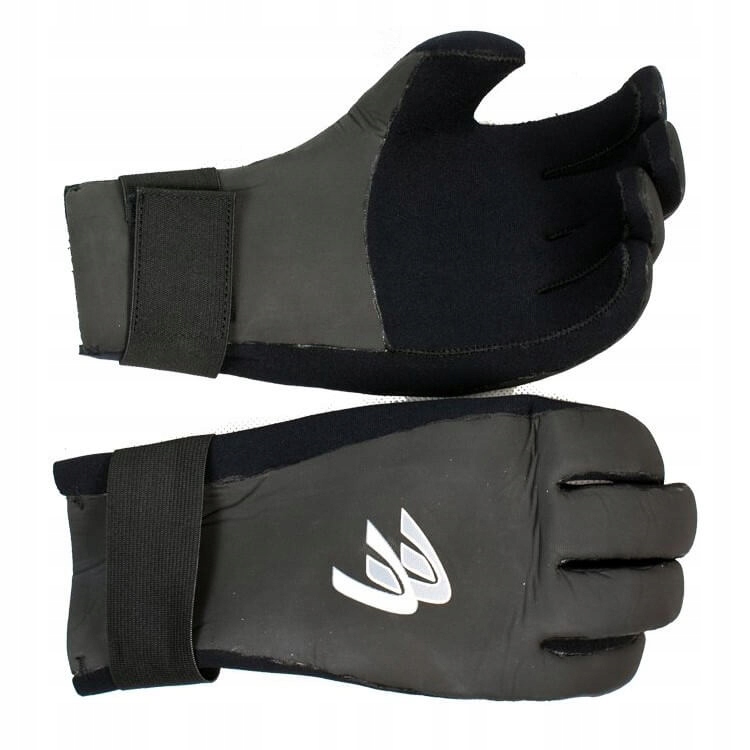 Neoprenové rukavice Ascan Eskimo 3 mm S