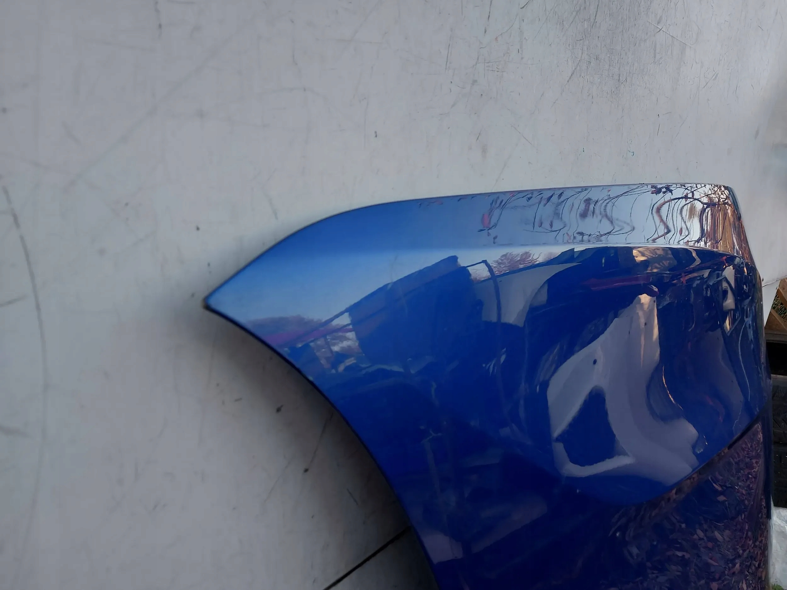 Motorhaube BMW 3 G21 Bonnet Hood - Thumbnail 12