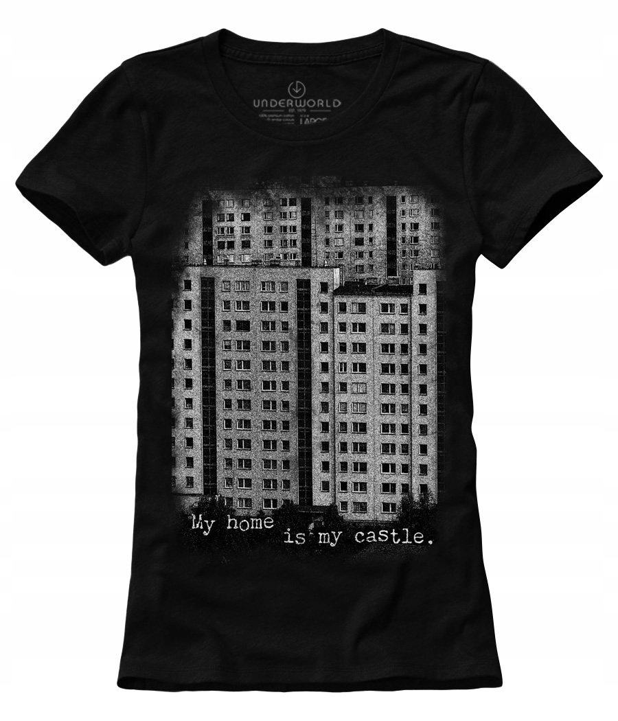 Home Black Dámská Underworld M