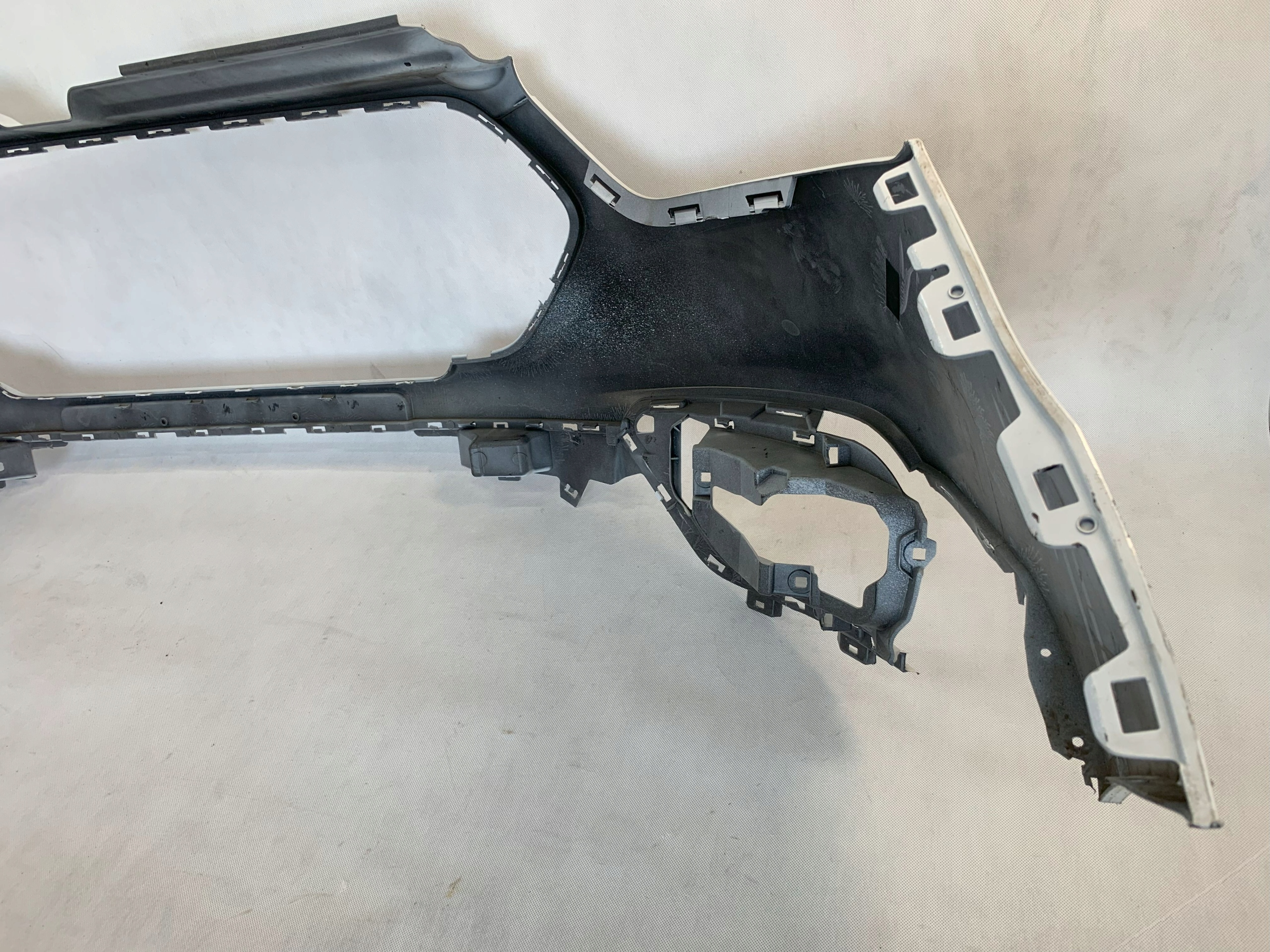 front bumper Ford Transit Custom FL 17r Lift 2017 03.25 JK21-17F003