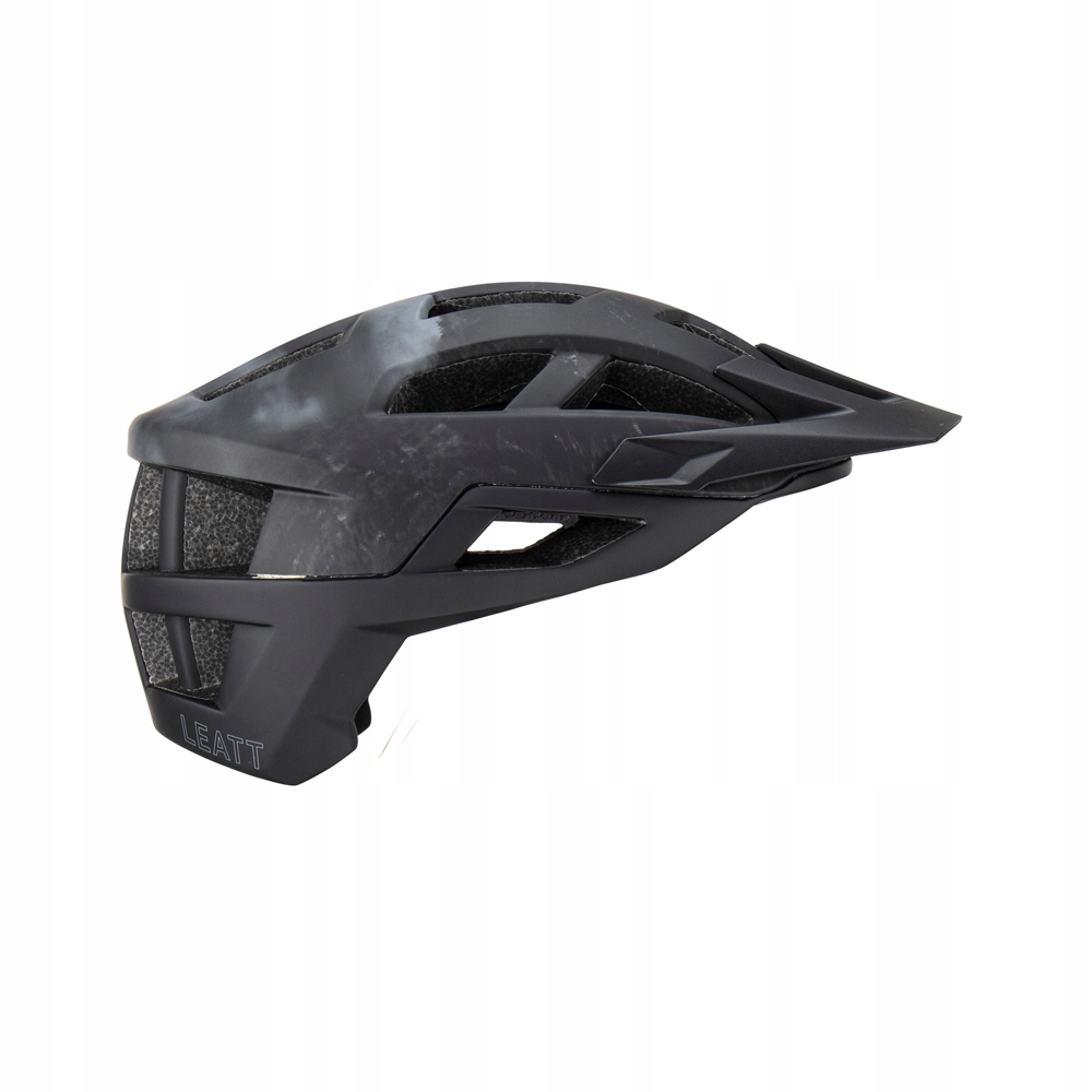 Leatt Cyklistická přilba Mtb Trail 2.0 V23 Helmet Stealth Barva Černá Velikost L