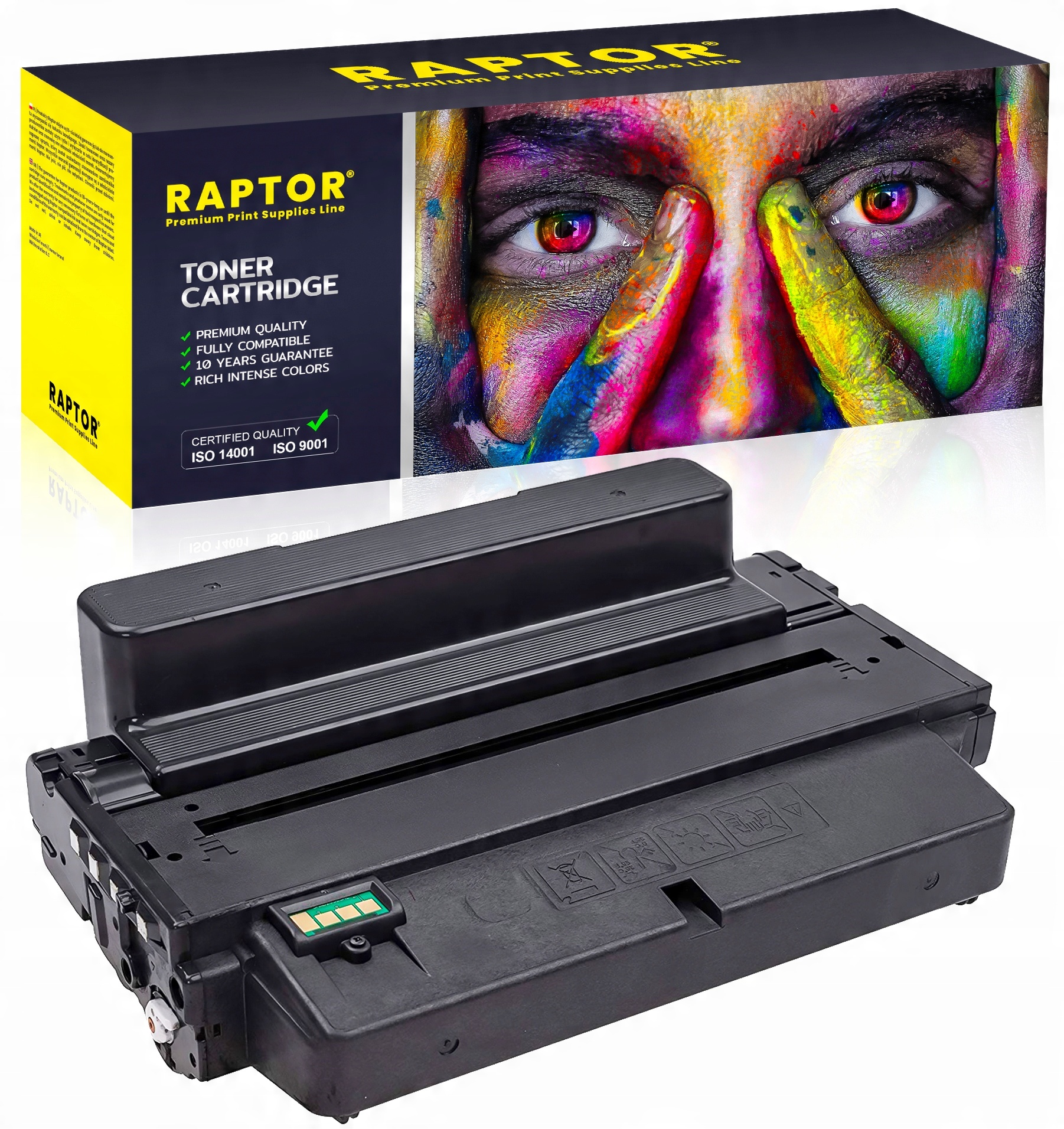 

Toner do Samsung SL-M3820ND M3870 M4020 MLT-D203E