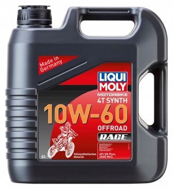 Liqui Moly 3054 Motorový Olej
