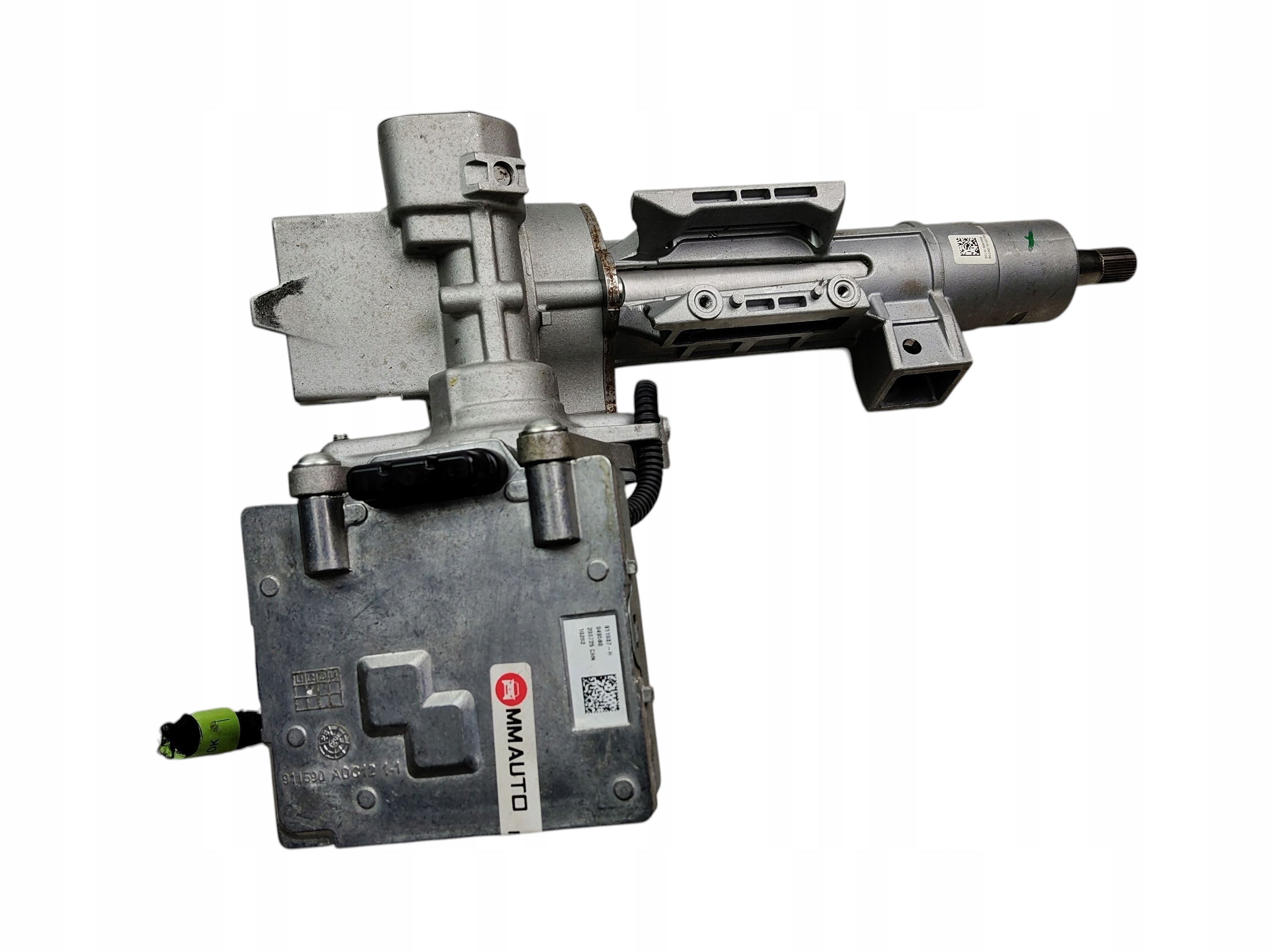 control electrics RENAULT CLIO V 5 (2019-2023) 488105525R EUROPA
