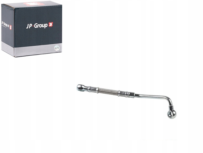 PRZEWÓD OLEJOWY TURBO JP GROUP