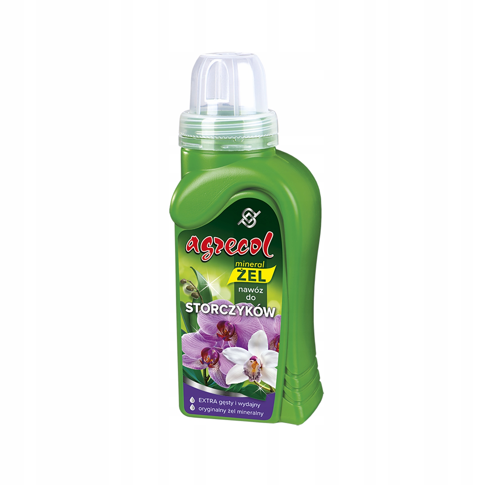 

Nawóz do storczyków Mineral Żel 250ml Agrecol