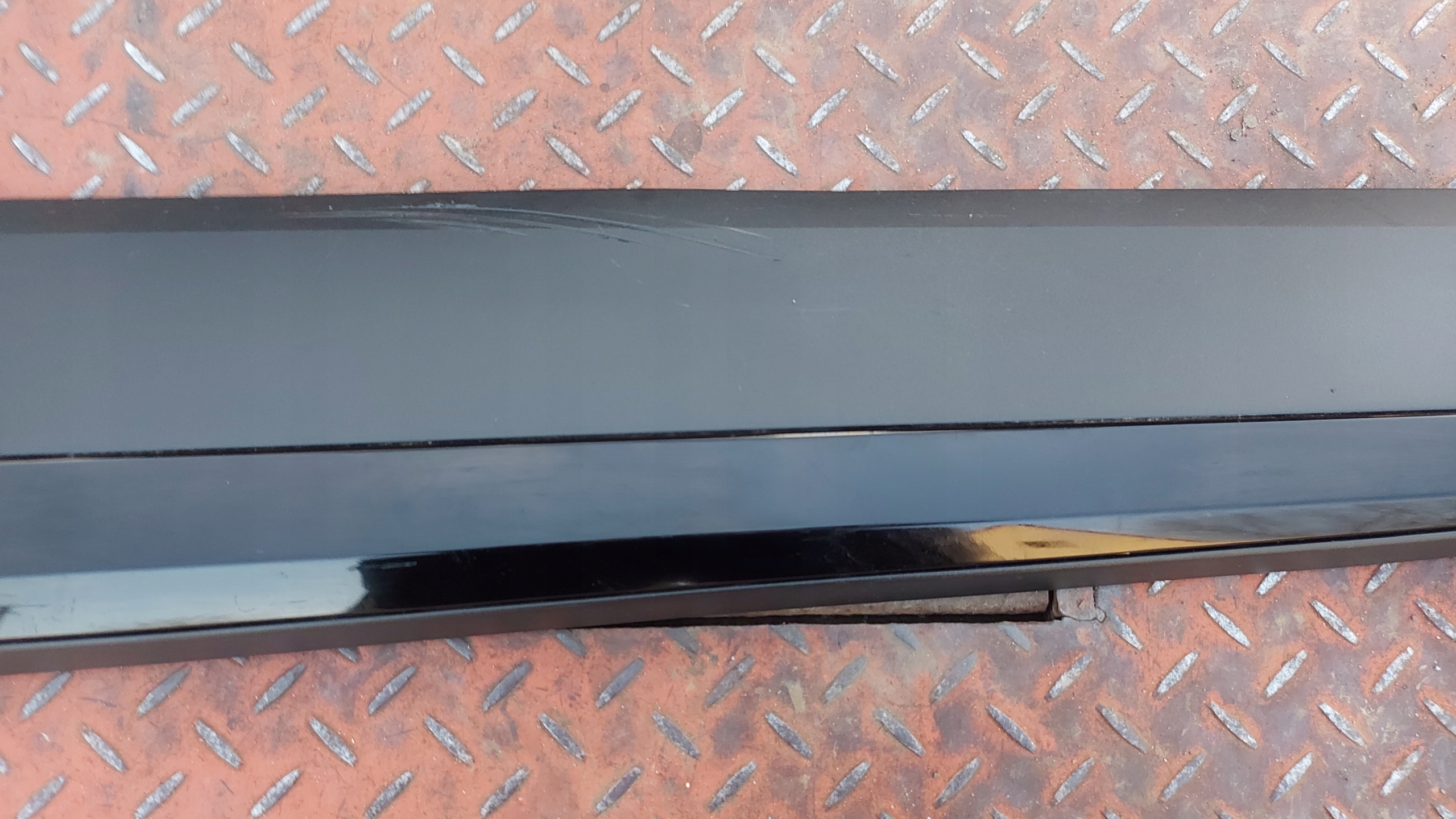 moulding door left front TOYOTA CHR C-HR 16