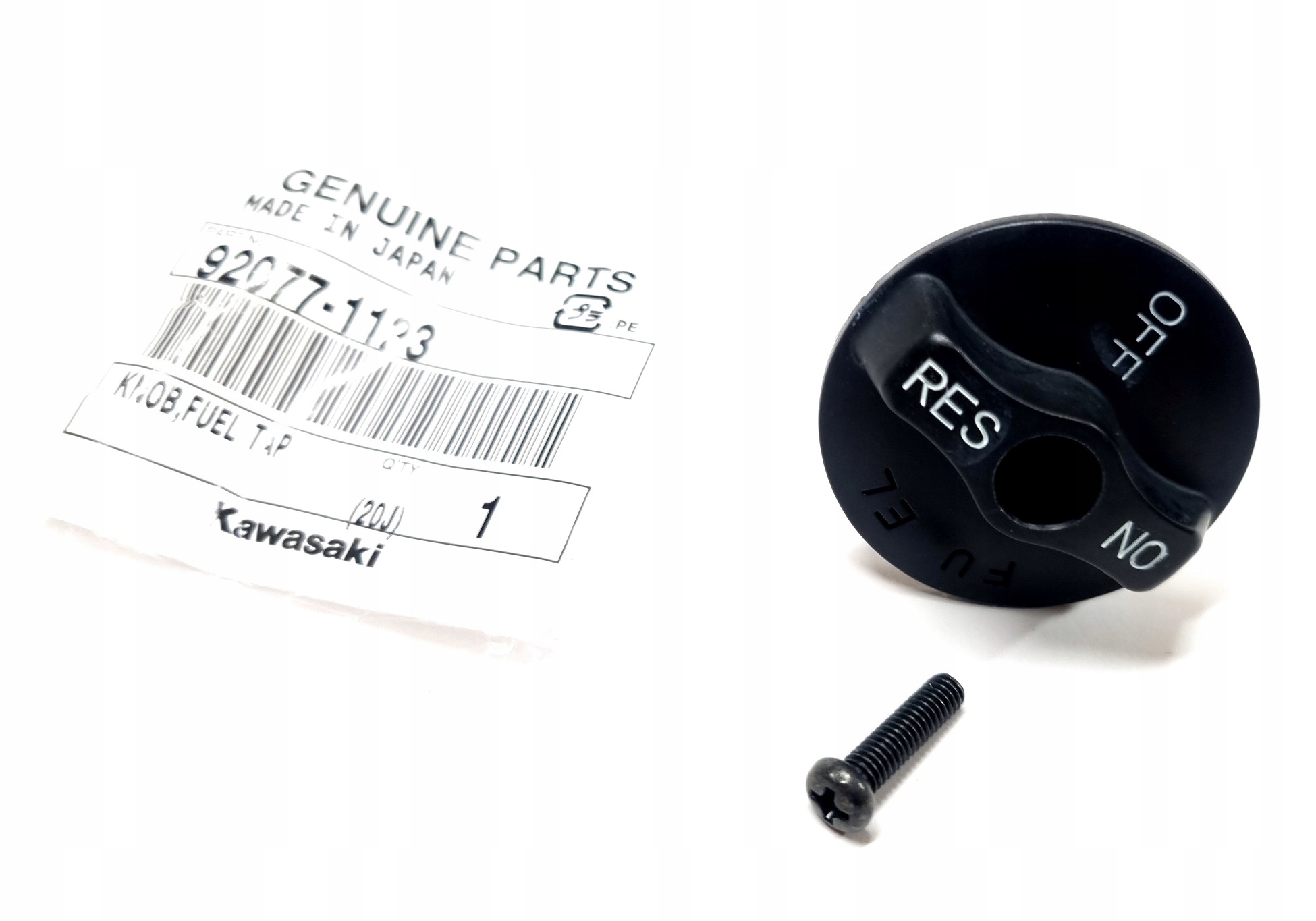 

Dźwignia Kranika Paliwa Kawasaki Zzr 600 ZX6 ZX9