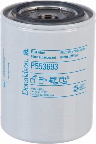 ФІЛЬТР ПАЛИВА P553693 DONALDSON 