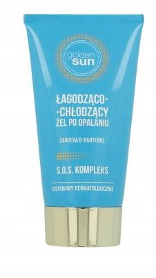 

Żel po opalaniu Golden Sun 50 ml