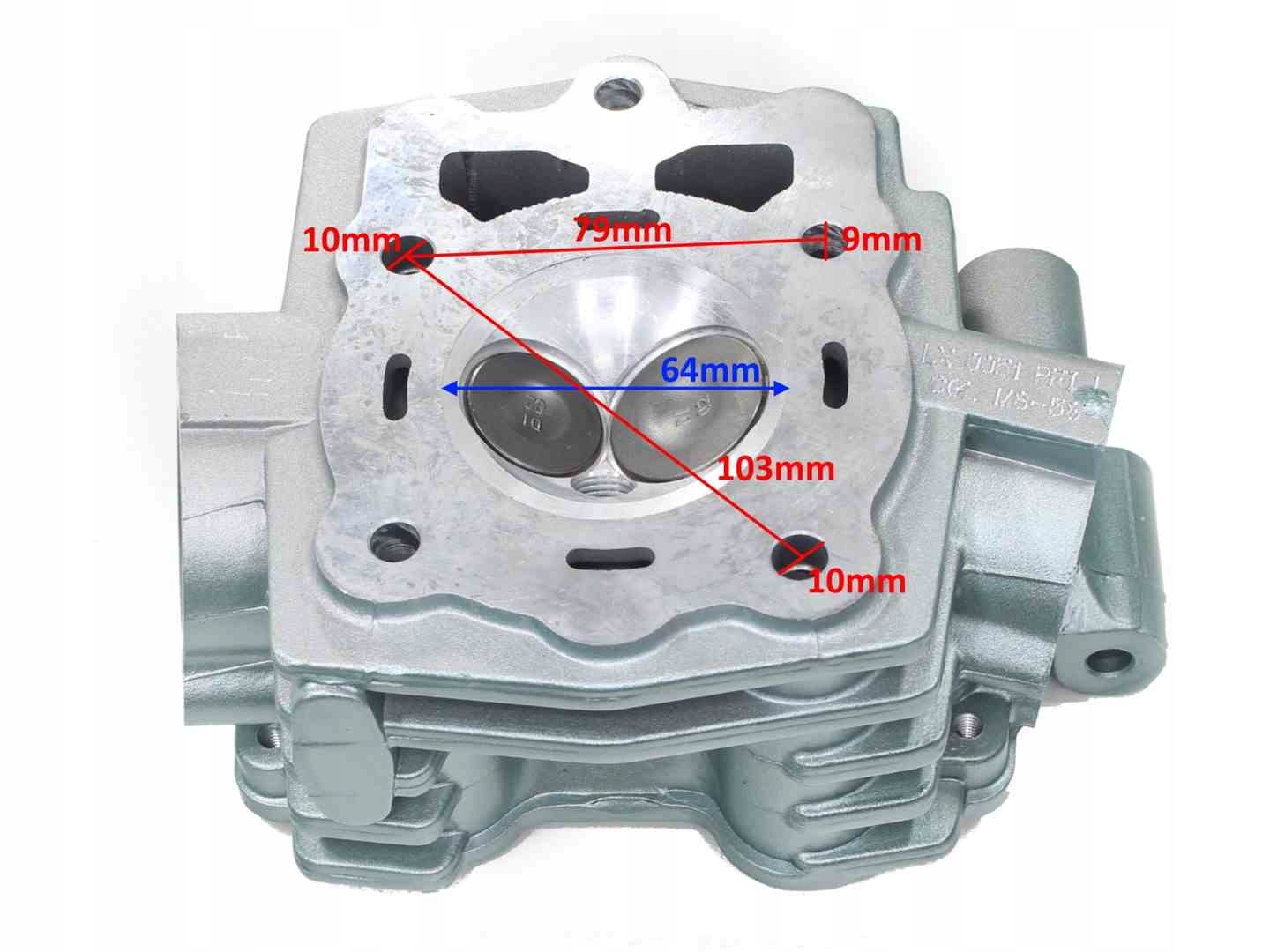 GŁOWICA ATV 200 BASHAN LC BRI Numer katalogowy części ROY27536