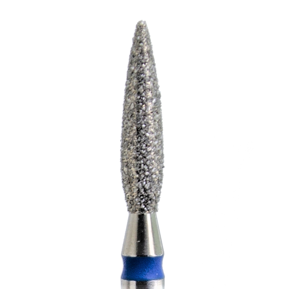 

Frez diamentowy płomyk 10 mm/2,3 mm
