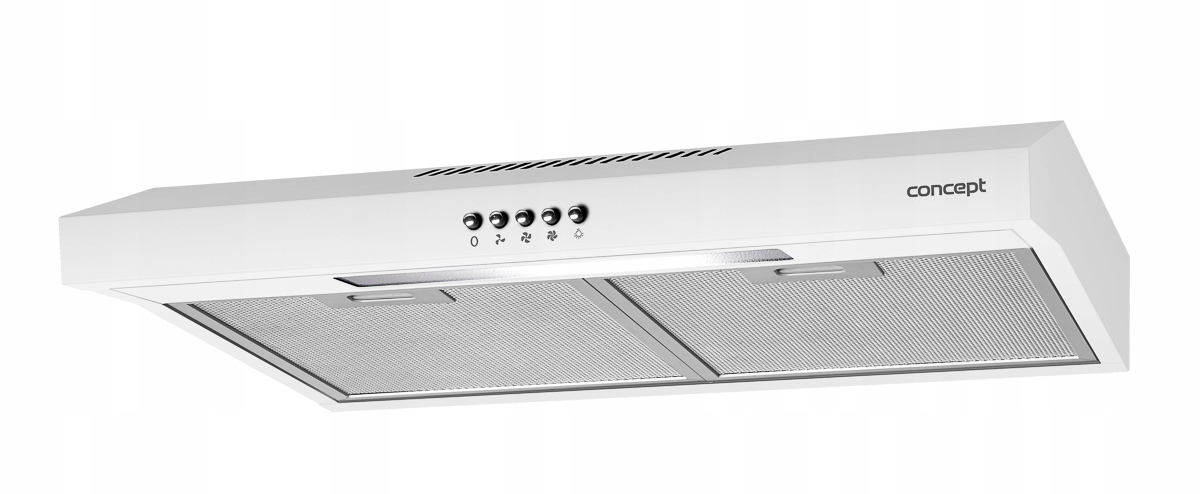 Klasický odsavač par Concept OPP1260wh