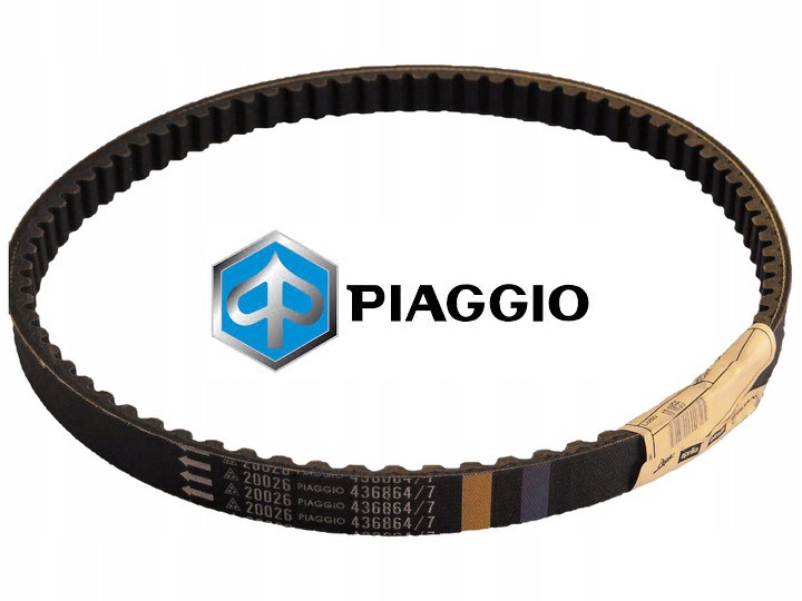 

Pasek Oem Piaggio 50 Nrg Free Power Tph