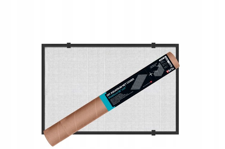 Levně Red Sea Net Cover Ochranná Síť Na Akvárium Proti Vykakování 90X60 CM