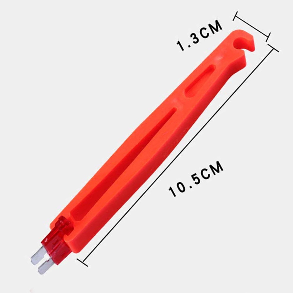 CHWYTAK SZCZYPCE DO WYCIĄGANIA BEZPIECZNIKÓW DŁUGI Producent części 3F Quality