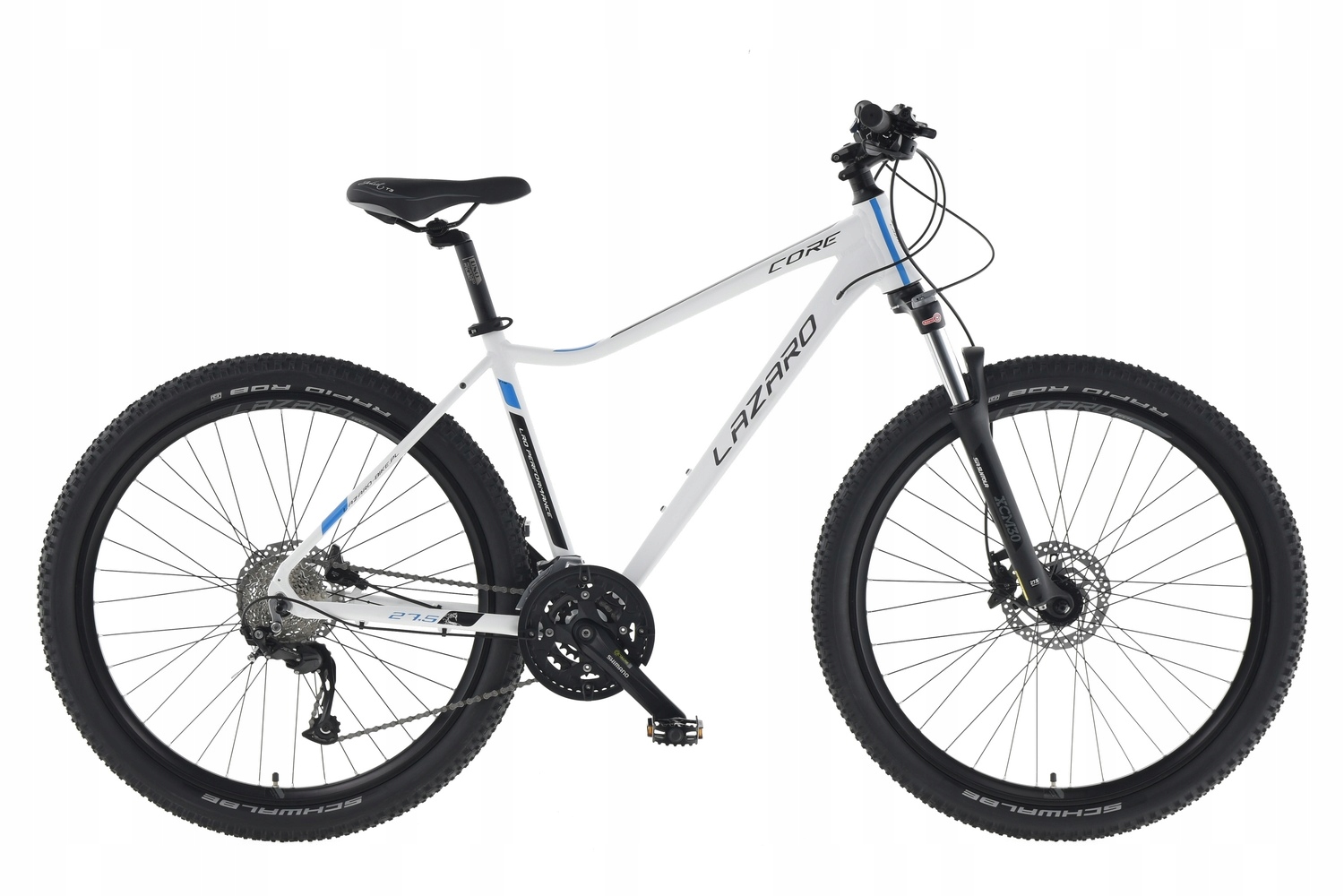 Rower Górski Damski Wypas Lazaro Core V3 27 Alivio Hydraulika Rama 16