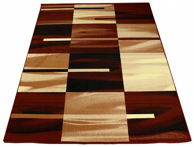 

Dywan 180x250 1,8x2,5 Bond Brąz Miękki Pluszowy
