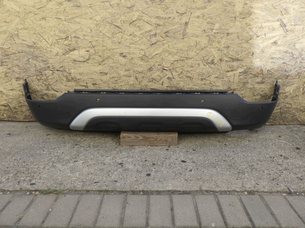 OPEL MOKKA X LIFT 16- bumper rear