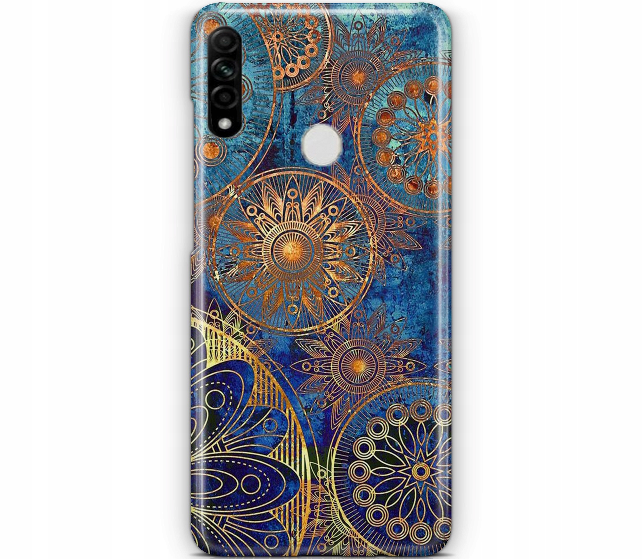 

Etui do Oppo A31 Wzory Case + Szkło