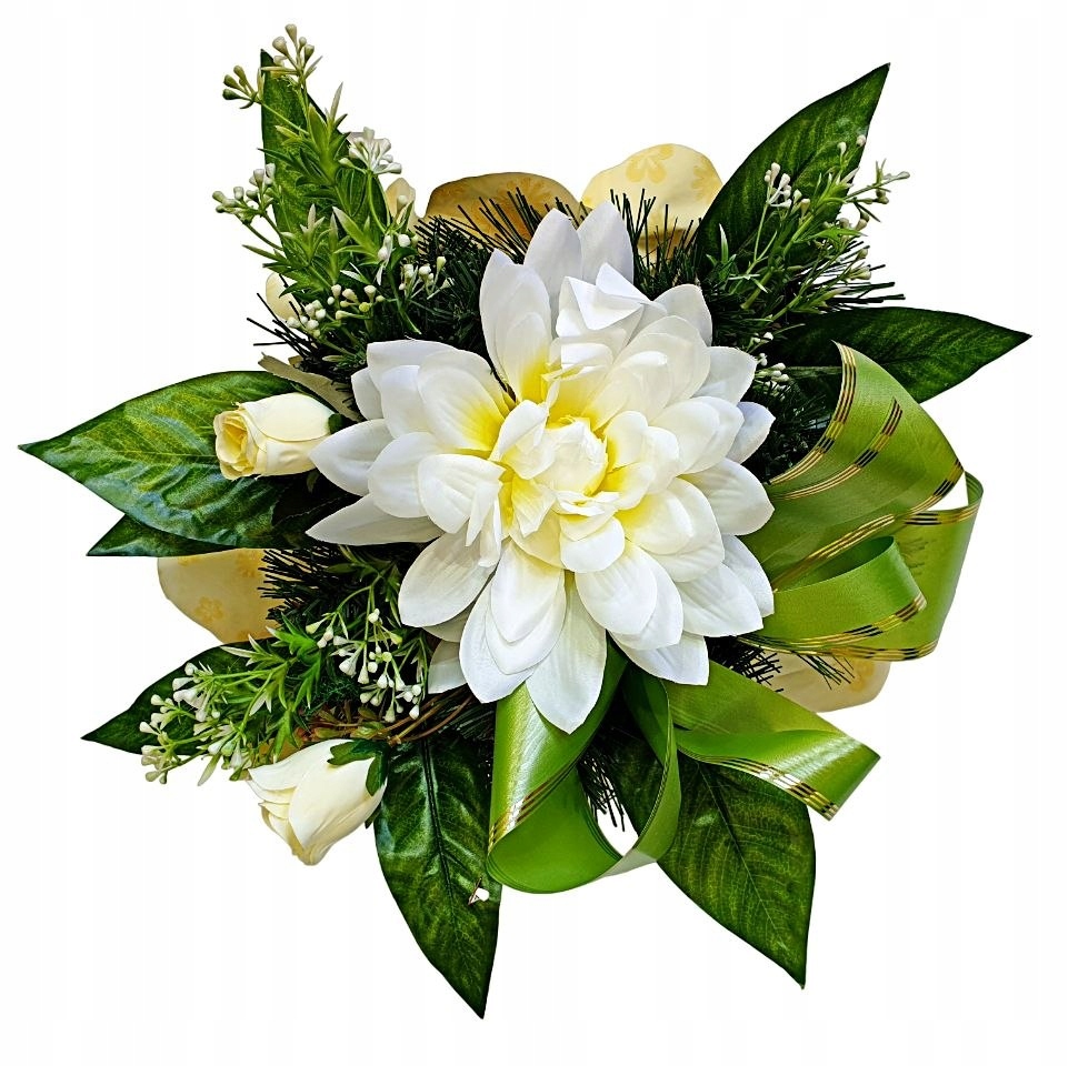 Dekorace Na Památník Květinová Kompozice Na Hrob