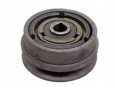 Odstředivá Spojka Pro Zhutňovač Skokanů Hřídel 25 MM Průměr 140 MM