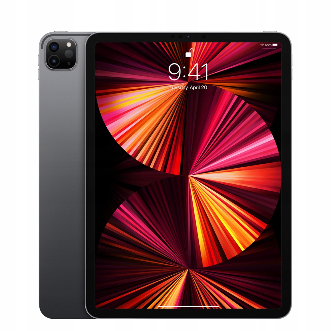 Apple - SIMフリー iPad Pro 9.7インチ 128GB  M111 Apple - SIMフリー iPad Pro 9.7インチ 128GB M111の通販 by
