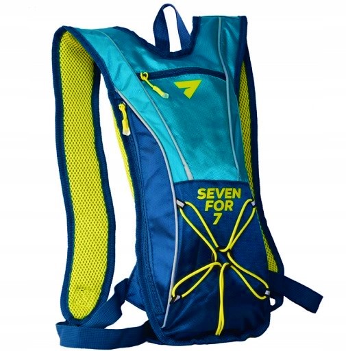 Sportowy Plecak Kolarski Biegowy Seven For 7 Cycling Bacpack
