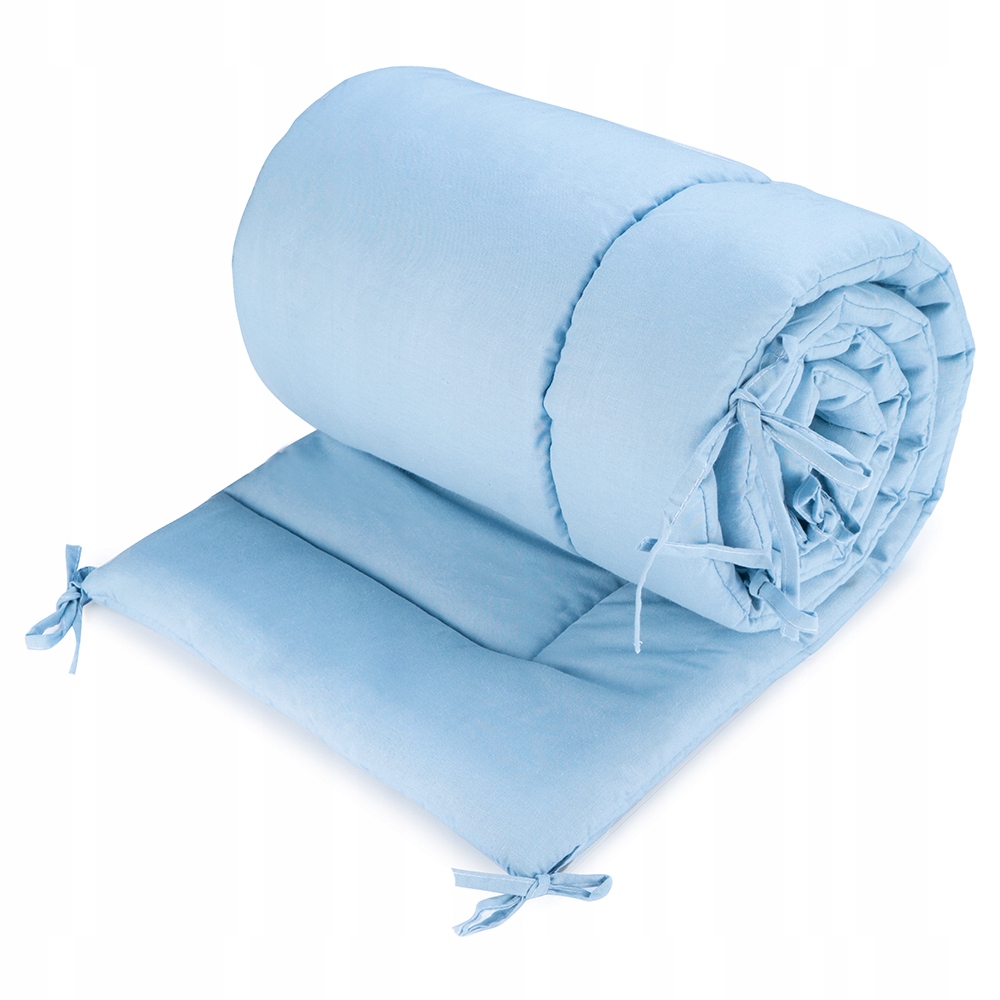 

Babyboom Ochraniacz 180x30 Do Łóżeczka 120x60 Duży