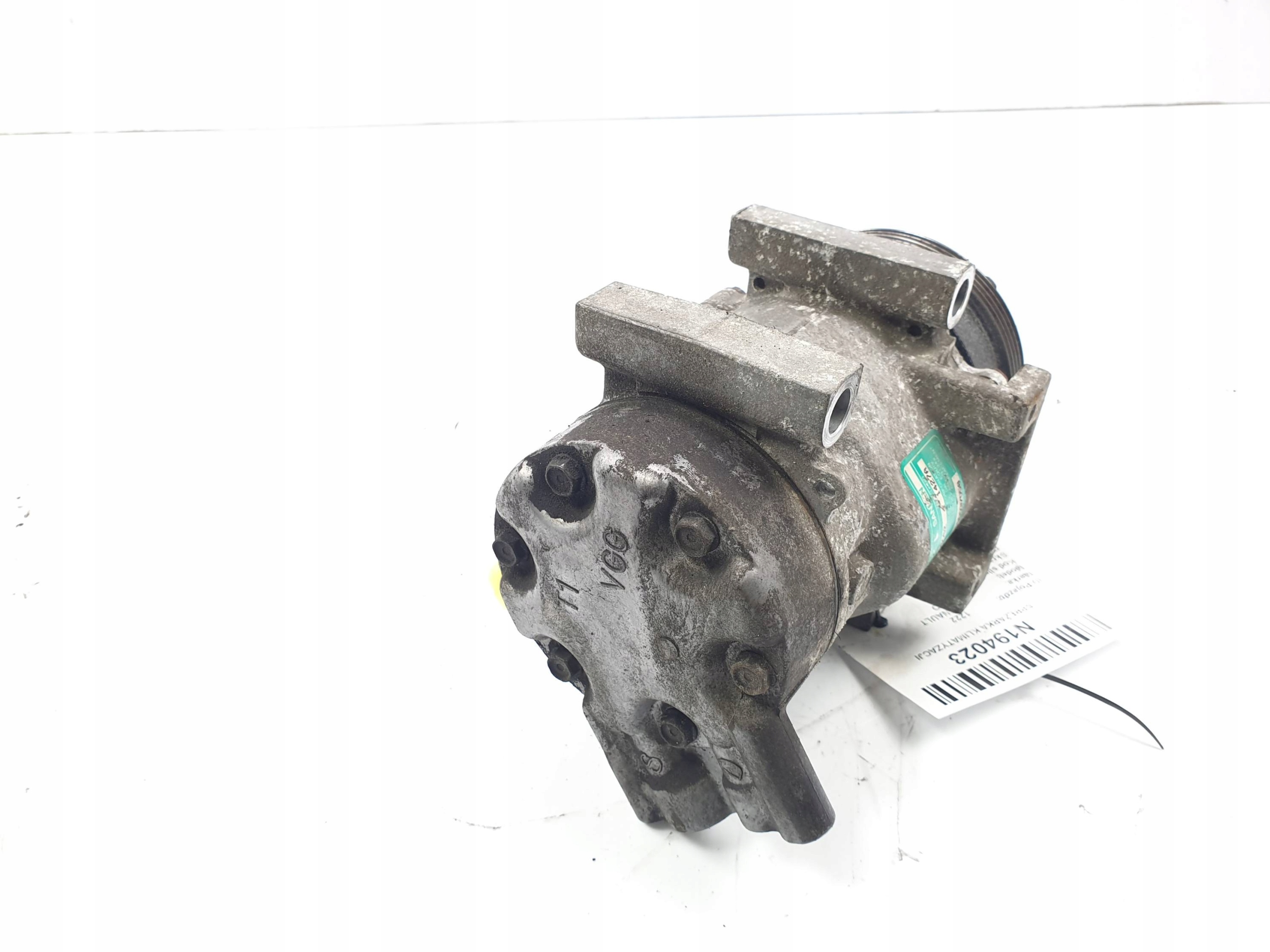 Klimakompressor klimaanlage 8200037058 RENAULT CLIO