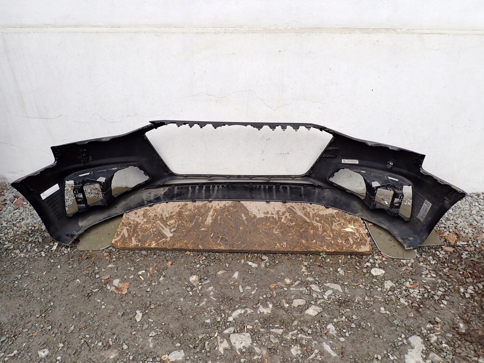 bumper front front AUDI A4 B9 8W LIFT 2019-2024R 8W0807437AJ