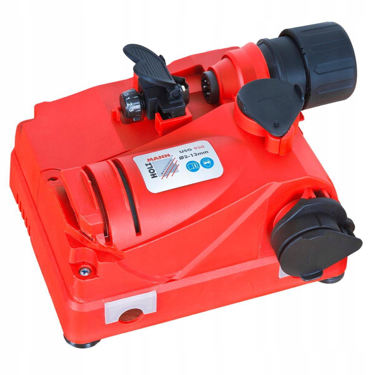 UNIWERSALNA OSTRZAŁKA DO NOŻY WIERTEŁ NOŻYCZEK USG