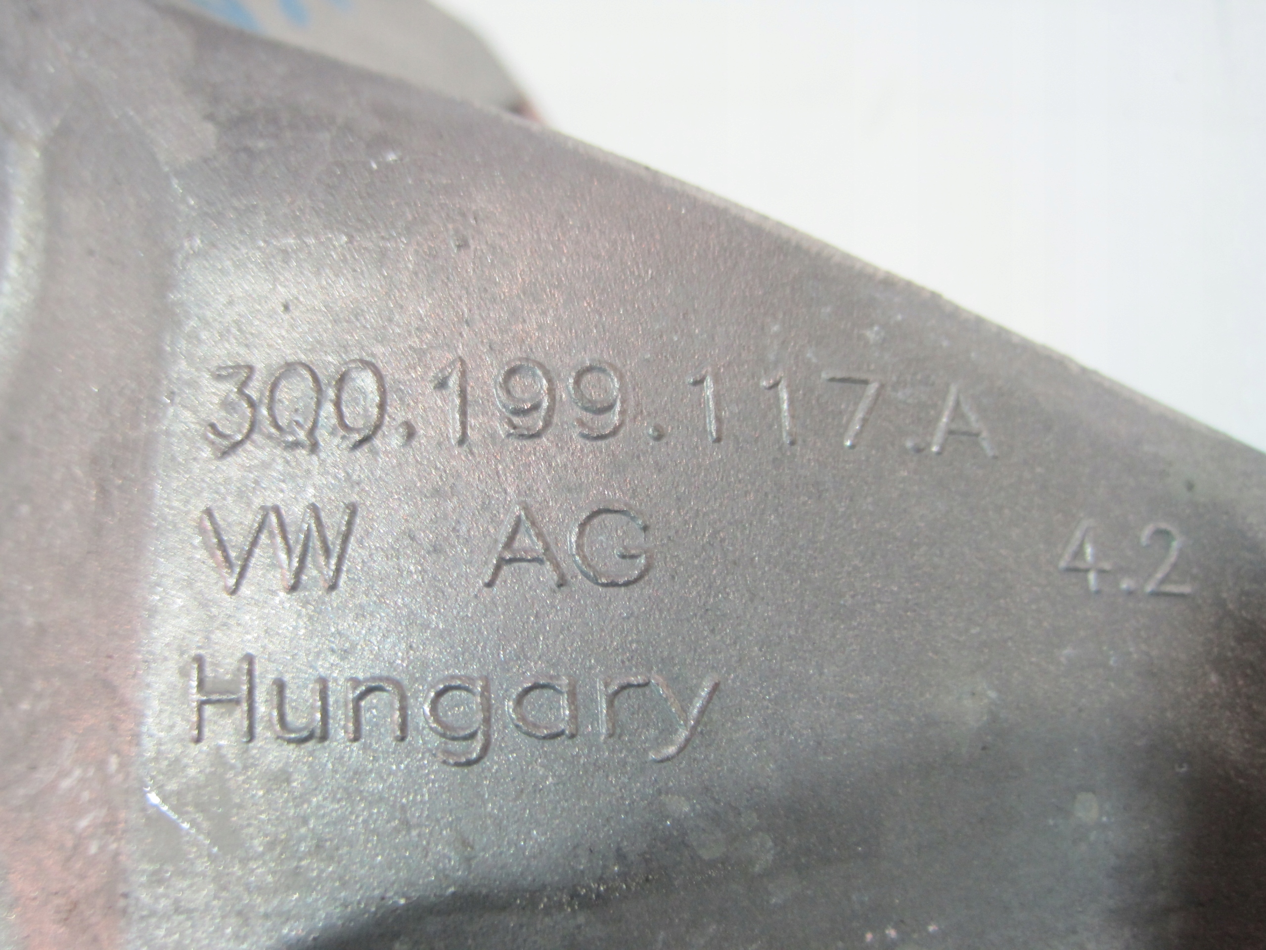 Support VW POLO 2GA 2,0D 3Q0199117A