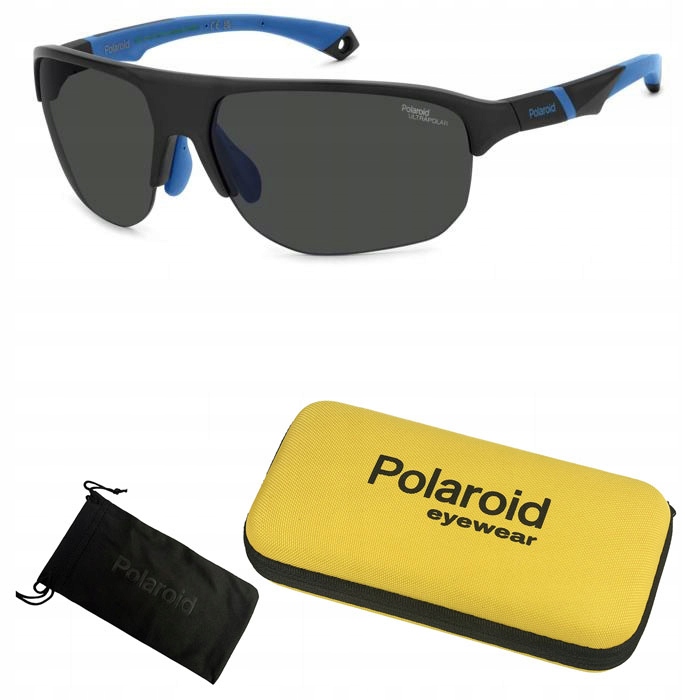 Polaroid 100% Originál Pld 7059/S 66E3 Brýle s polarizací 100% Uv