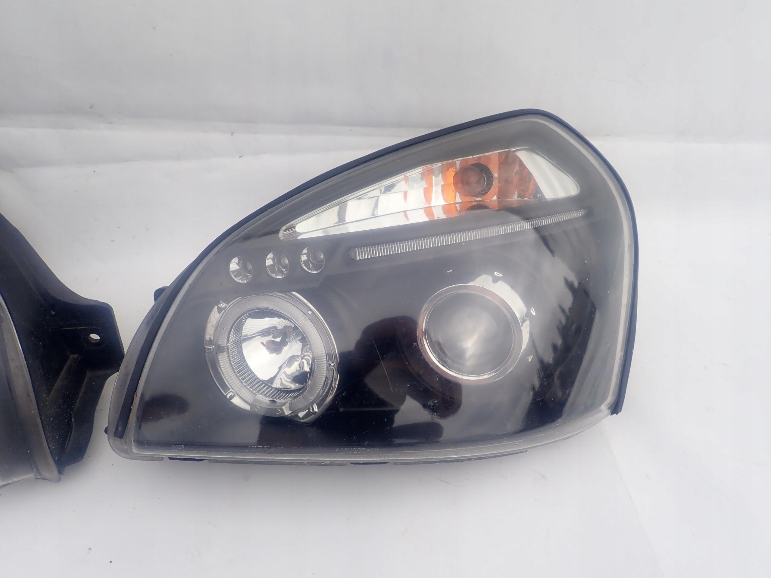 HYUNDAI TUCSON and 04- light left right front TUNING