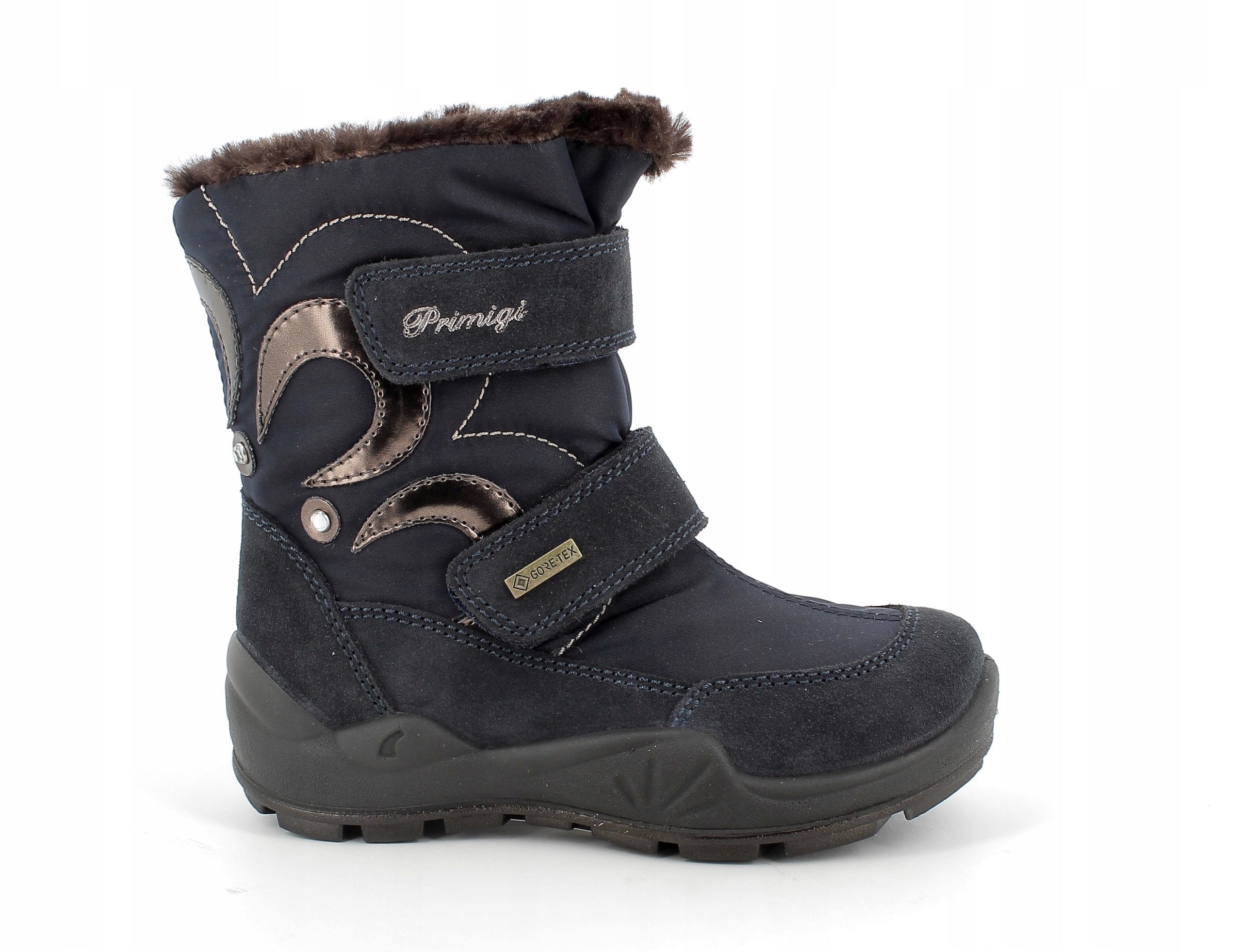Primigi 8384233 śniegowce gore-tex zimowe r 31