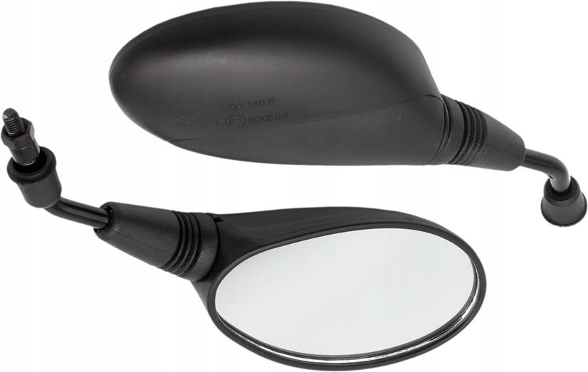 LUSTERKA MOTOCYKLOWE GX M10 R+R UNIWERSALNE JUNAK Numer katalogowy części m10