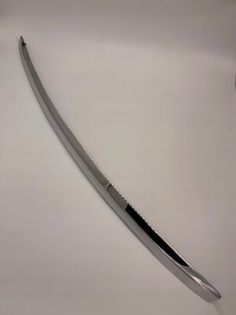 Ford OE 1698125 listwa chromowana maski