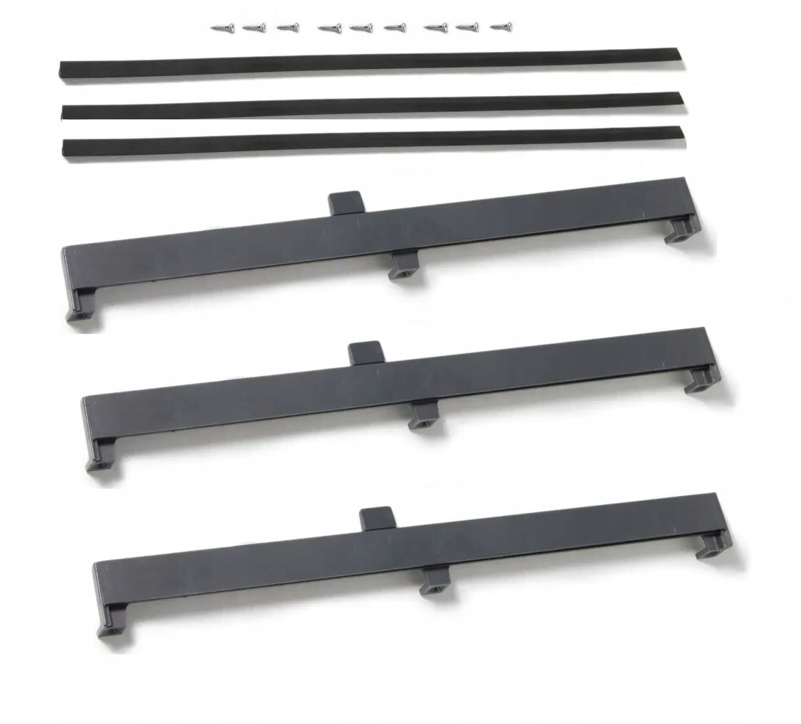 Okenný ventilátor Bezinvazívny box New Air Comfort okná farba antracit 3ks