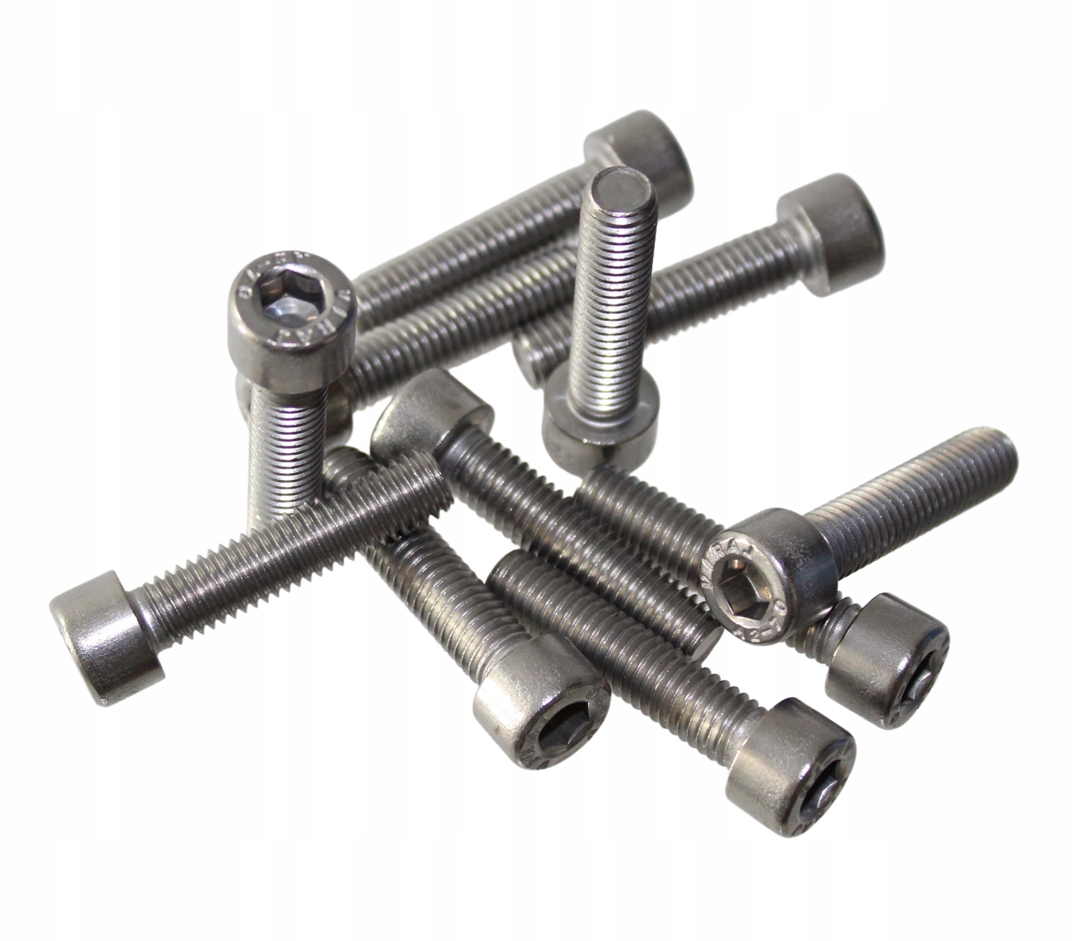 

Śruba Imbusowa Nierdzewna M8X50 DIN912 OP.10SZT