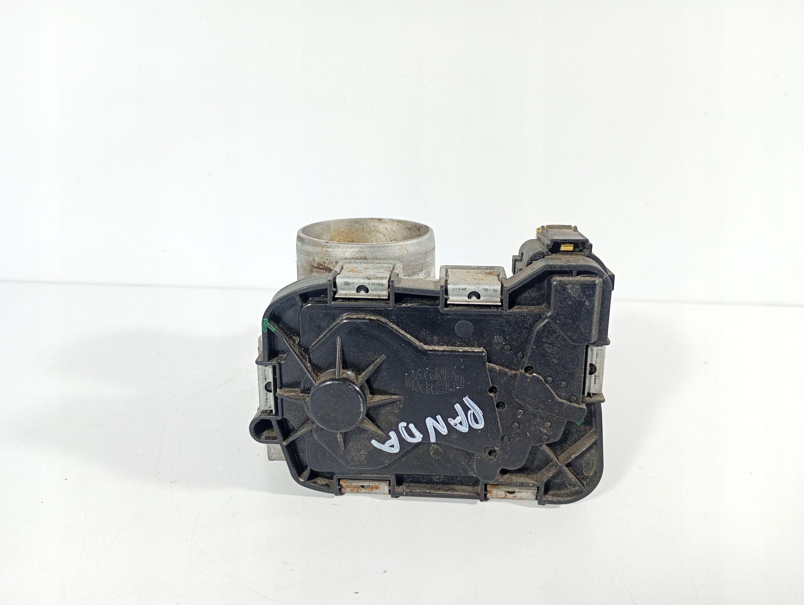 Panda II 2 03-13 Valvola a farfalla 1.2 OE 5519278