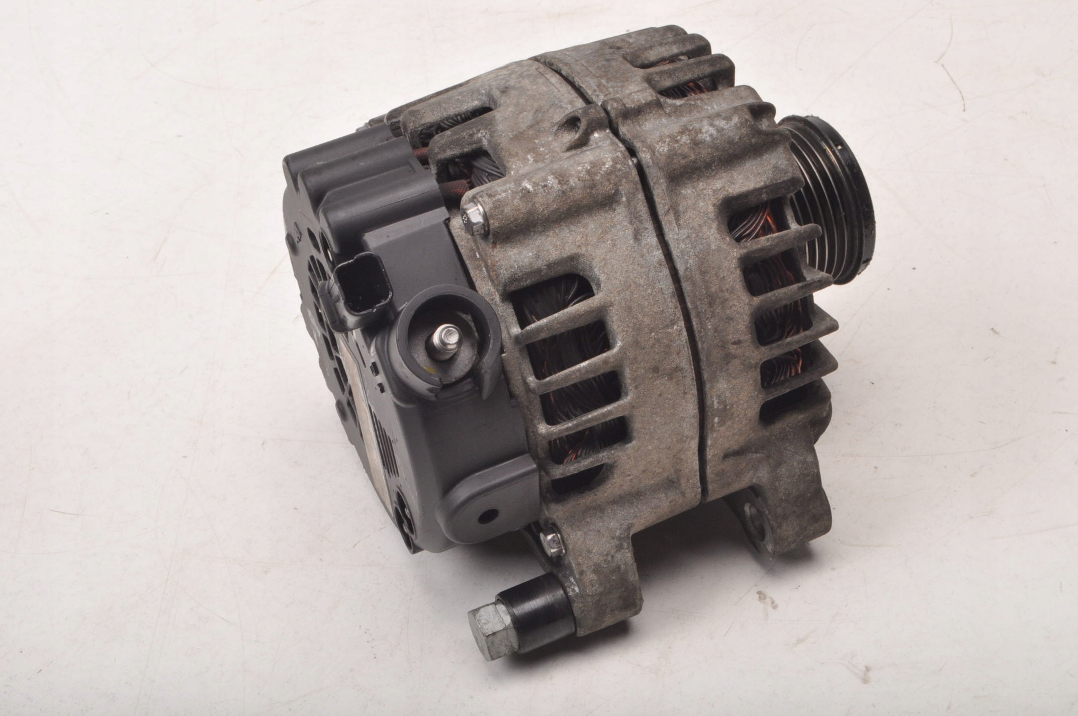 CITROEN C4 Picasso I PEUGEOT 407 2.0 HDI ALTERNATOR 9661544880 Producent części CITROEN
