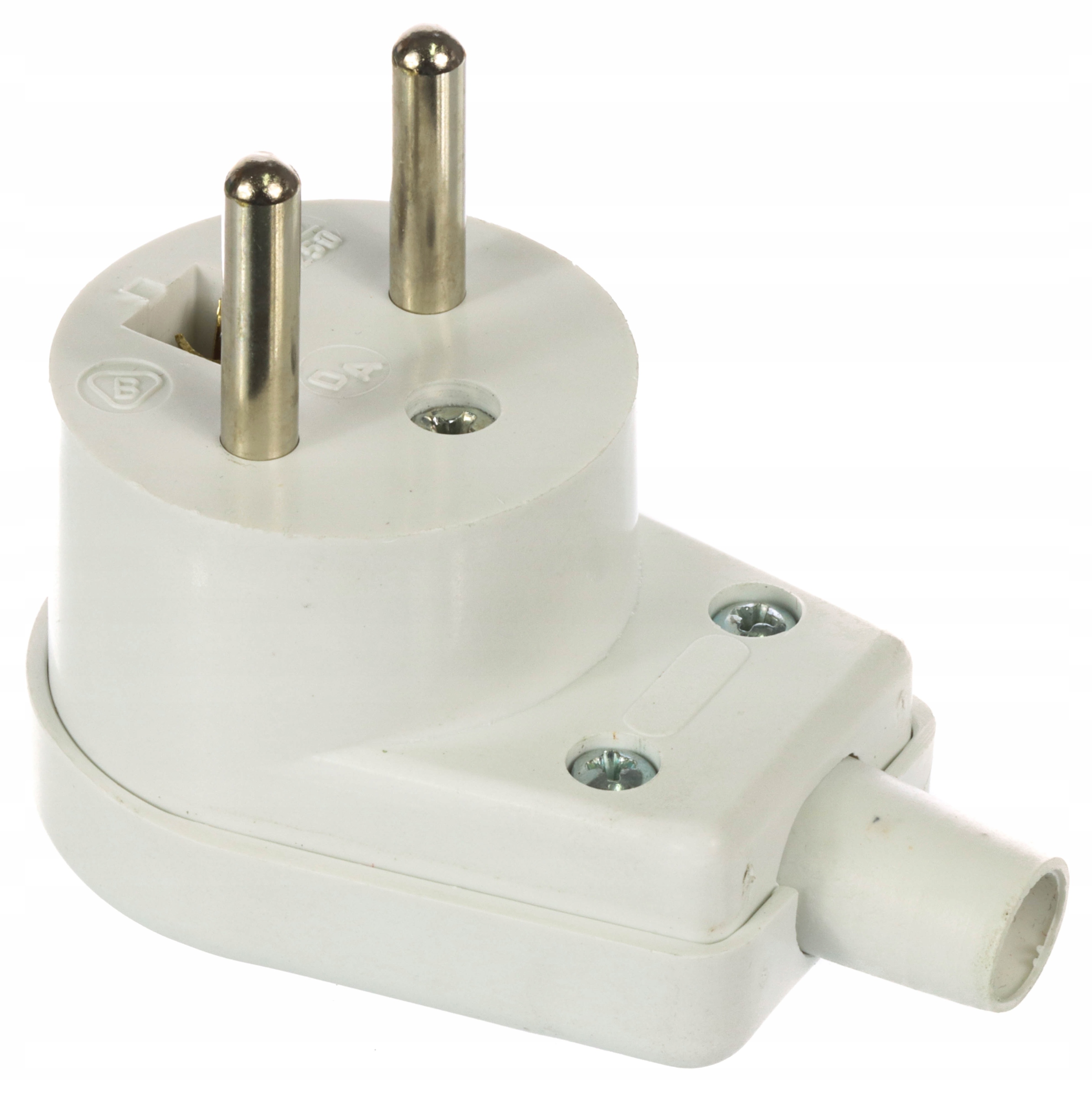 

Viplast Wtyczka kątowa z uziemieniem 16A 230V