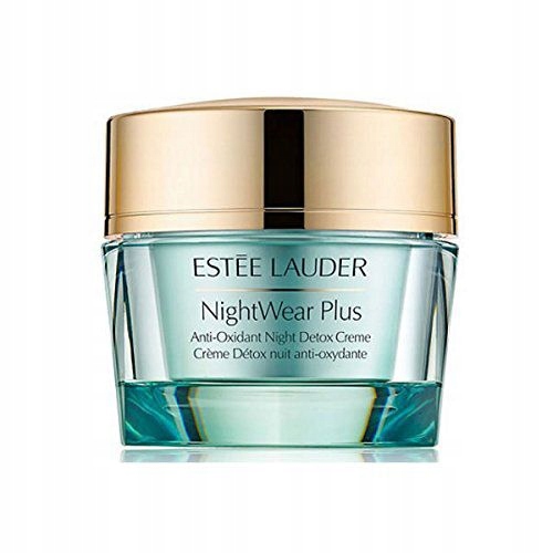Estee Lauder Noční Detoxikační Krém Nightwear Plus